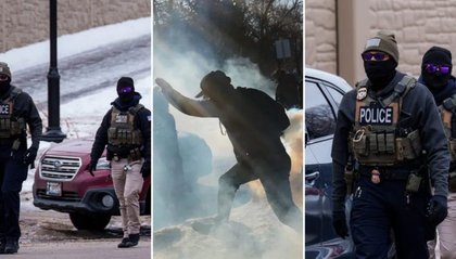 ICE officers receive new directive not to engage with ‘agitators’ in Minnesota