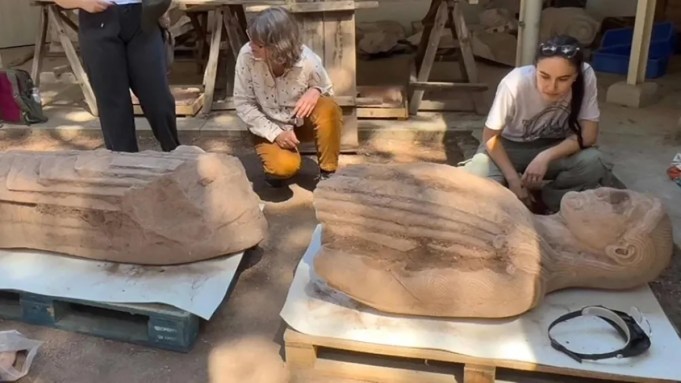 A 7-Foot-Tall Ancient Marble Statue Was Just Discovered at a UNESCO Site in Turkey