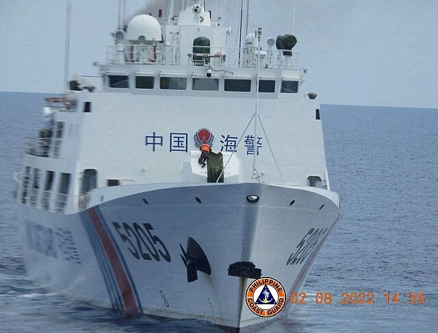 China-Philippines Clash at Scarborough Shoal Leaves Vessel Damaged, Crew Injured