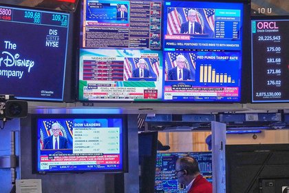Microsoft stuper på Wall Street etter tallslipp