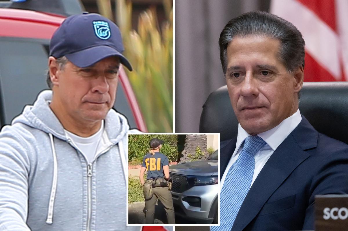 LAUSD chief Alberto Carvalho accused of hiding his tracks before resignation, secret letter reveals