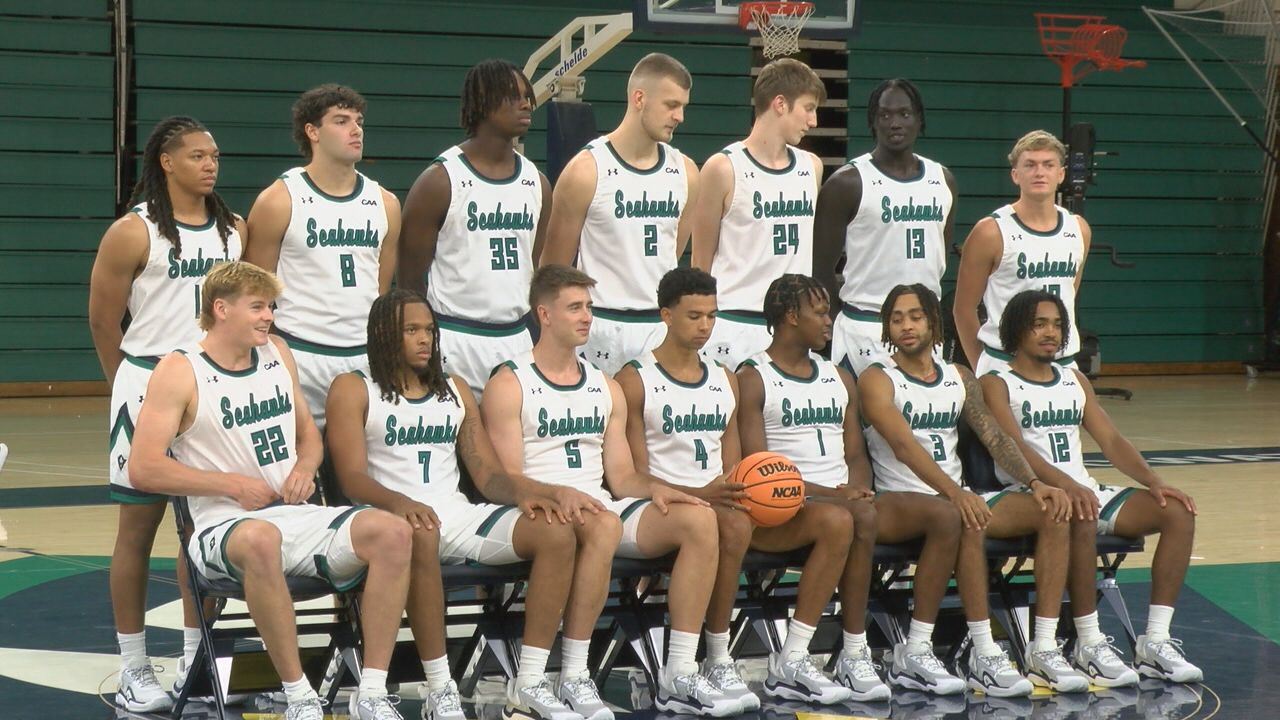 Media Day: UNCW men’s basketball gearing up for repeat run to NCAA tournament
