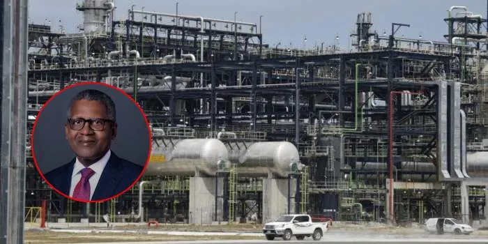 Dangote-Backed Lamu Oil Refinery Set to Begin Construction in October 2026