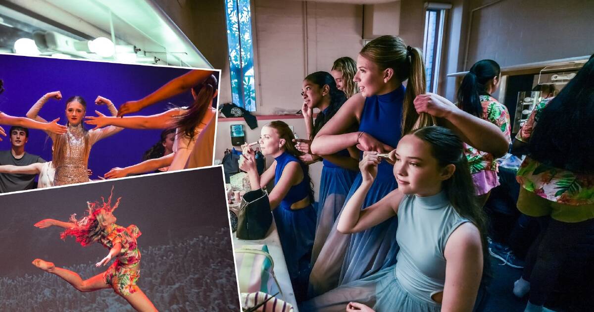 More than costumes: the unforgettable magic of a first time on stage