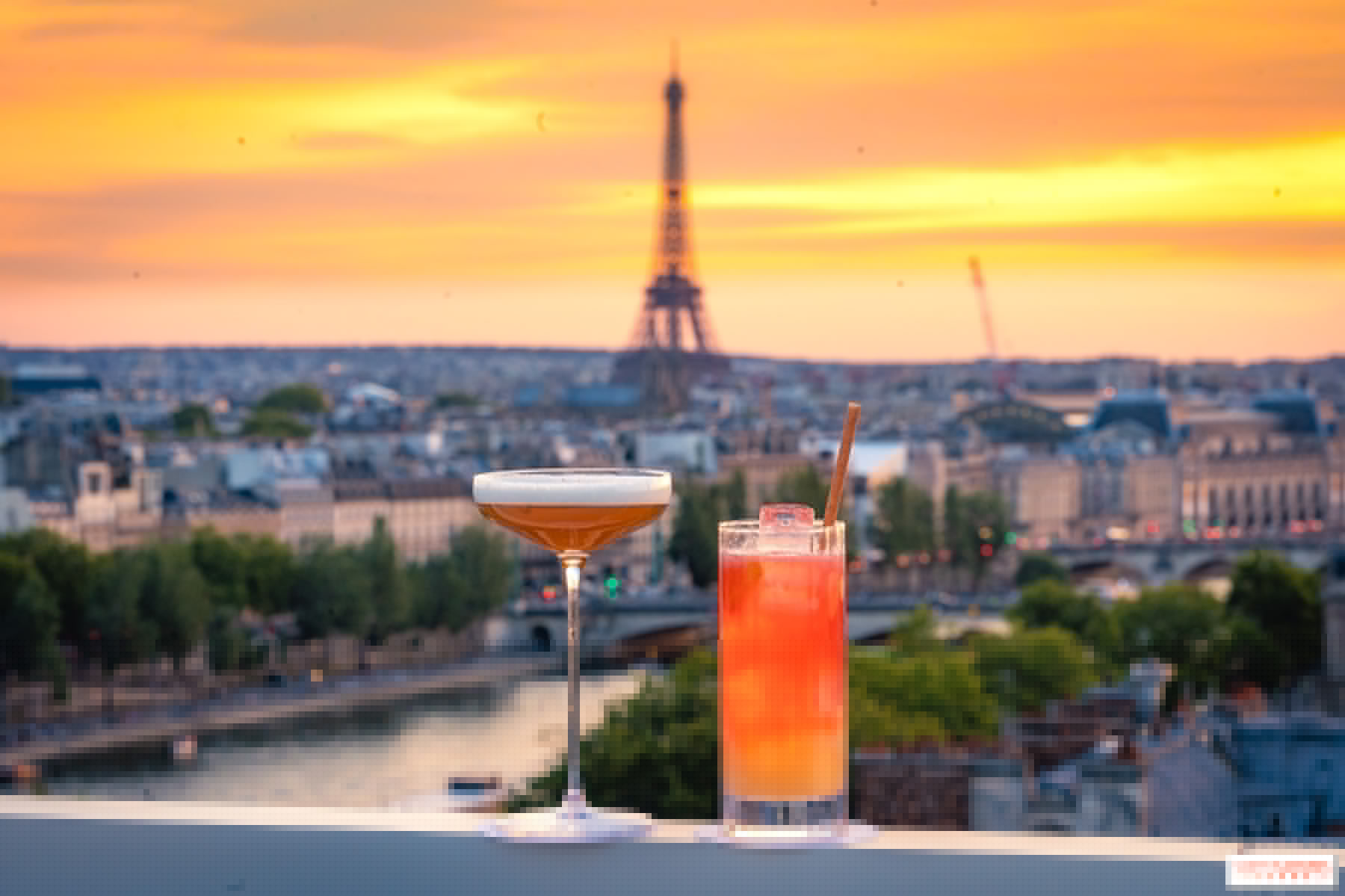 Rooftops incontournables à Paris et en Ile-de-France en 2026, nos bonnes adresses haut perchées