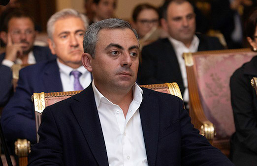 Իշխան Սաղաթէլեան. «Այս իշխանութիւնը սպառնալիք է հայկական պետականութեան համար»