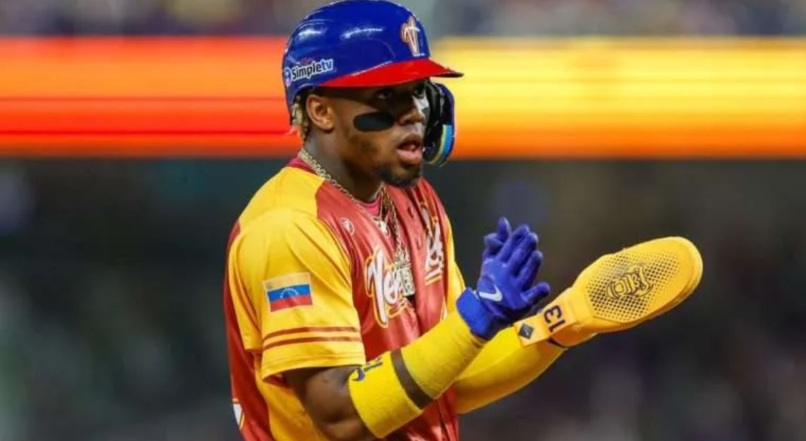 Ronald Acuña Jr. encabeza la lista de grandeligas de Venezuela para el Clásico Mundial de Béisbol 2026