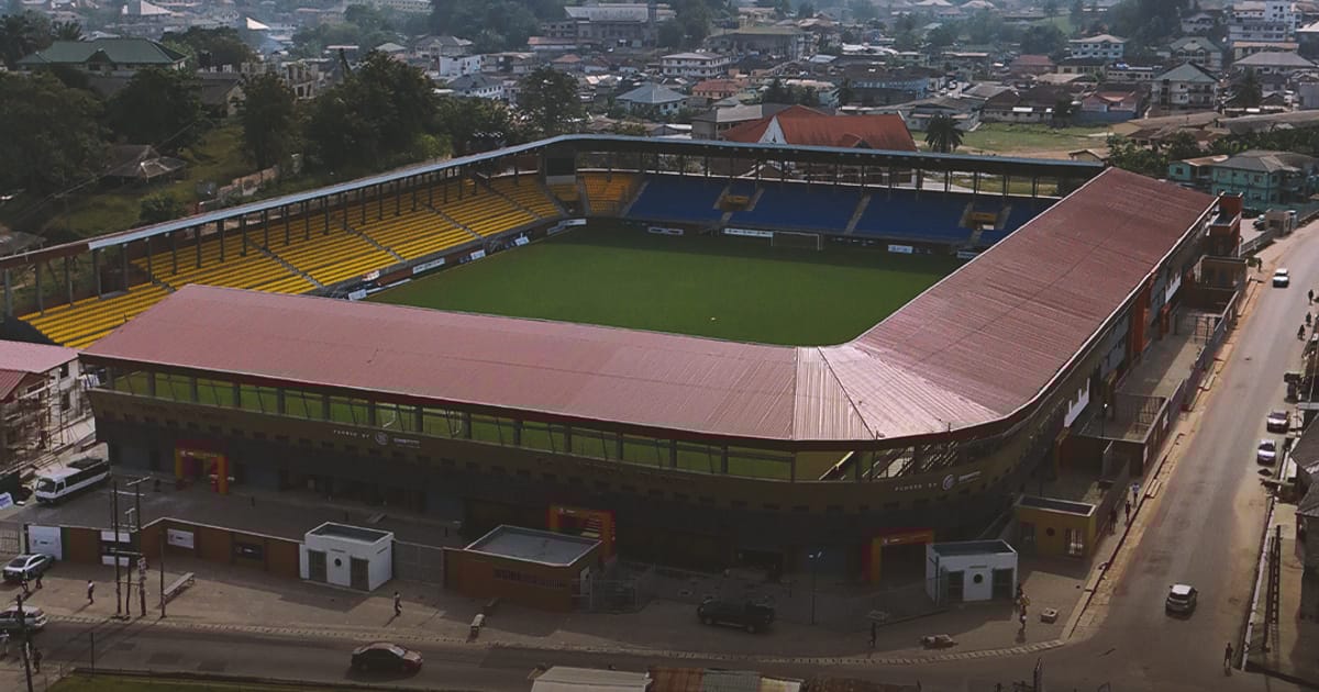 Medeama SC cleared to host CAF Champions League matches at TnA Stadium