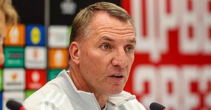Brendan Rodgers declares Celtic have no fear over Red Star cauldron with hasty team talk planned