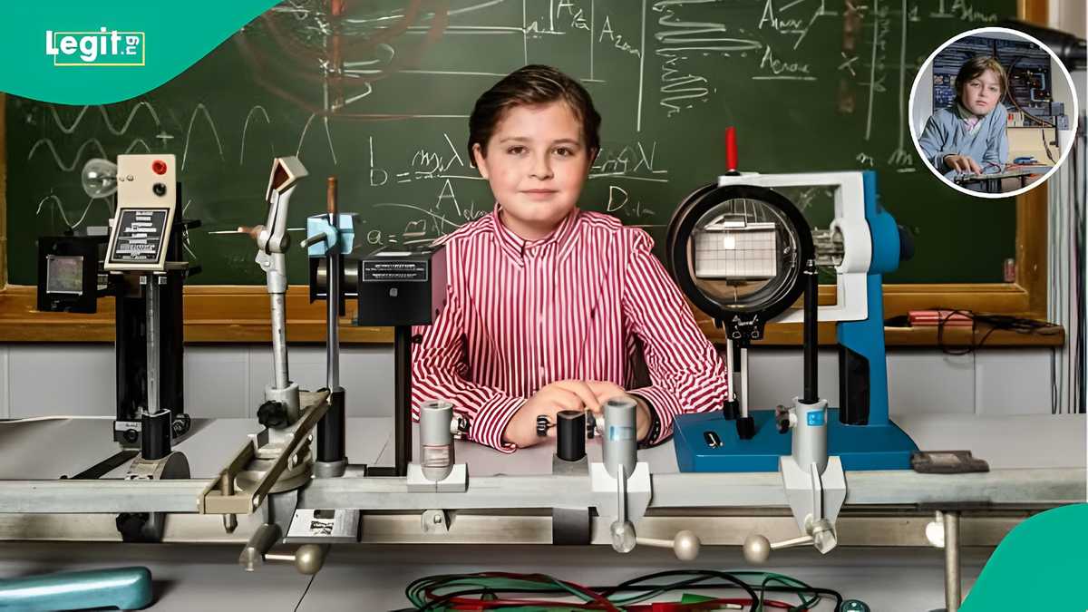 15-year-old Belgian Laurent Simons defends PhD in quantum physics, eyes second degree