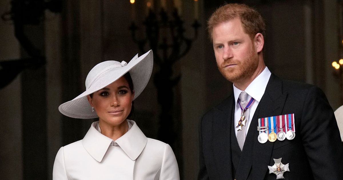 King Charles agrees with Prince Harry and Meghan Markle on key issue