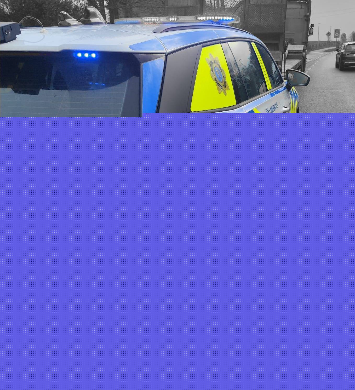 Witness appeal after two-vehicle collision in Ballyshannon