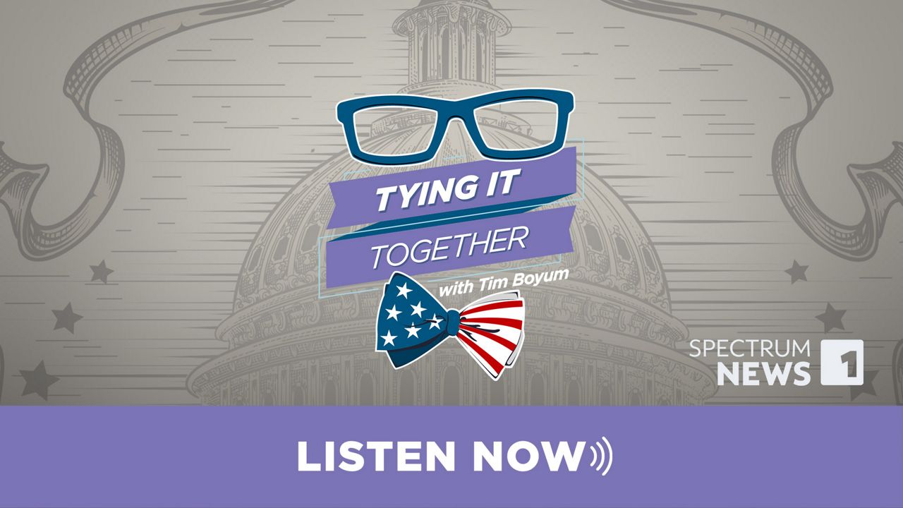 Phil Napoli: Trying It Together Podcast