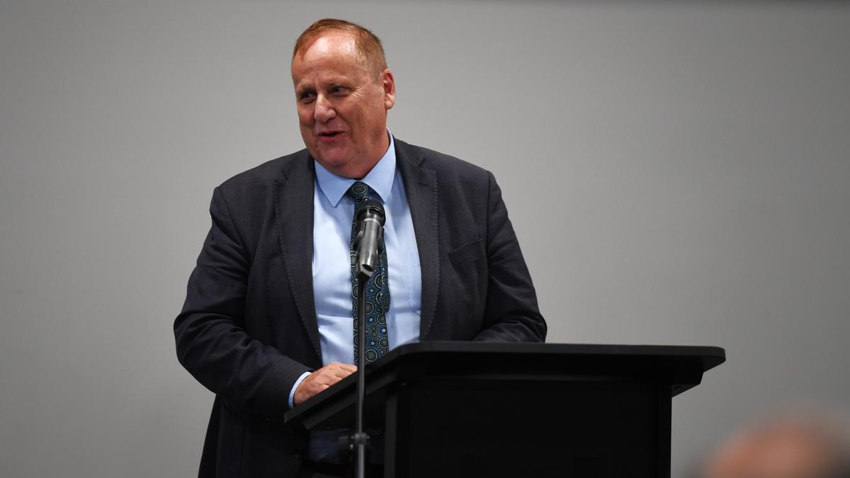 Bunbury MLA Don Punch calls out Forrest MHR Ben Small for unchecked abuse in comments on social media posts
