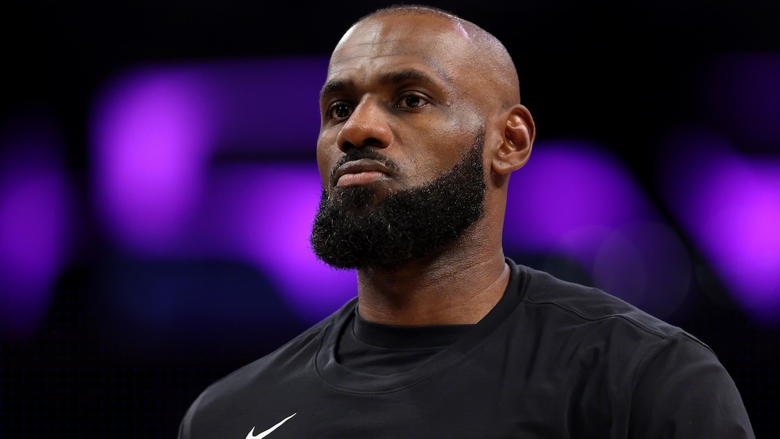 LeBron James Posts Workout Videos on Social Media After 76ers Contract in 2026 NBA Free Agency