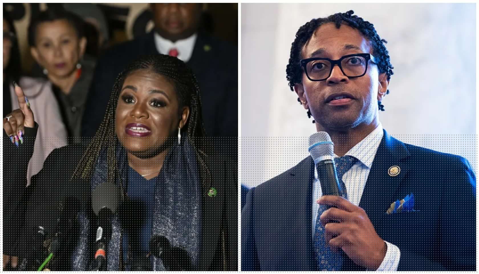 Squad Goals: Cori Bush Seeks Political Comeback in Rematch Against Wesley Bell