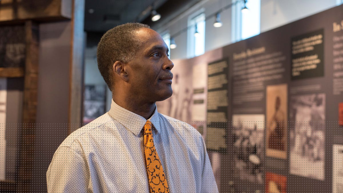 A national debt: Should the government compensate for slavery and racism?