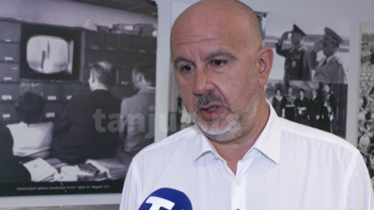 "ZAGLAVILI SMO SE KOD PRVE TAČKE DNEVNOG REDA" Garić: Pojedini uticajni centri bi hteli da REM na neki način pripada njima