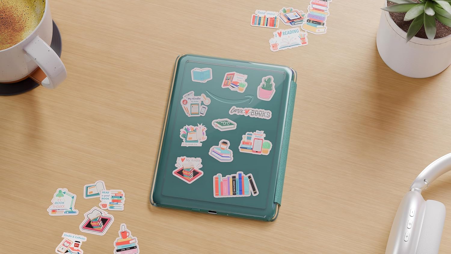 Amazon has new clear back cases for the Kindle