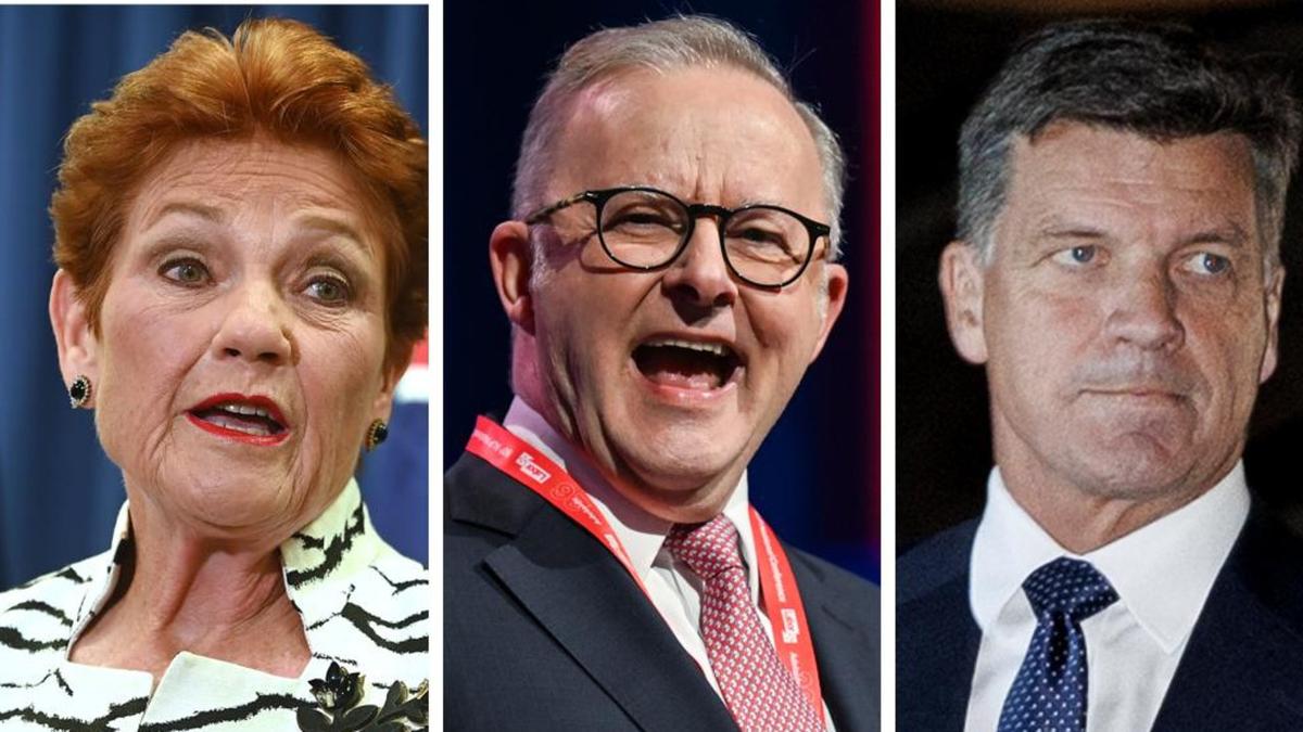 New polling reveals Labor maintains ‘election-winning’ lead as One Nation overtakes Coalition as main rival