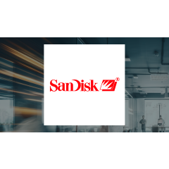 Sandisk Sees Unusually High Options Volume (NASDAQ:SNDK)
