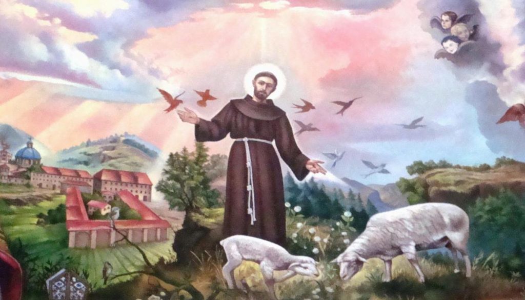 Saint of the day: Francis of Assisi