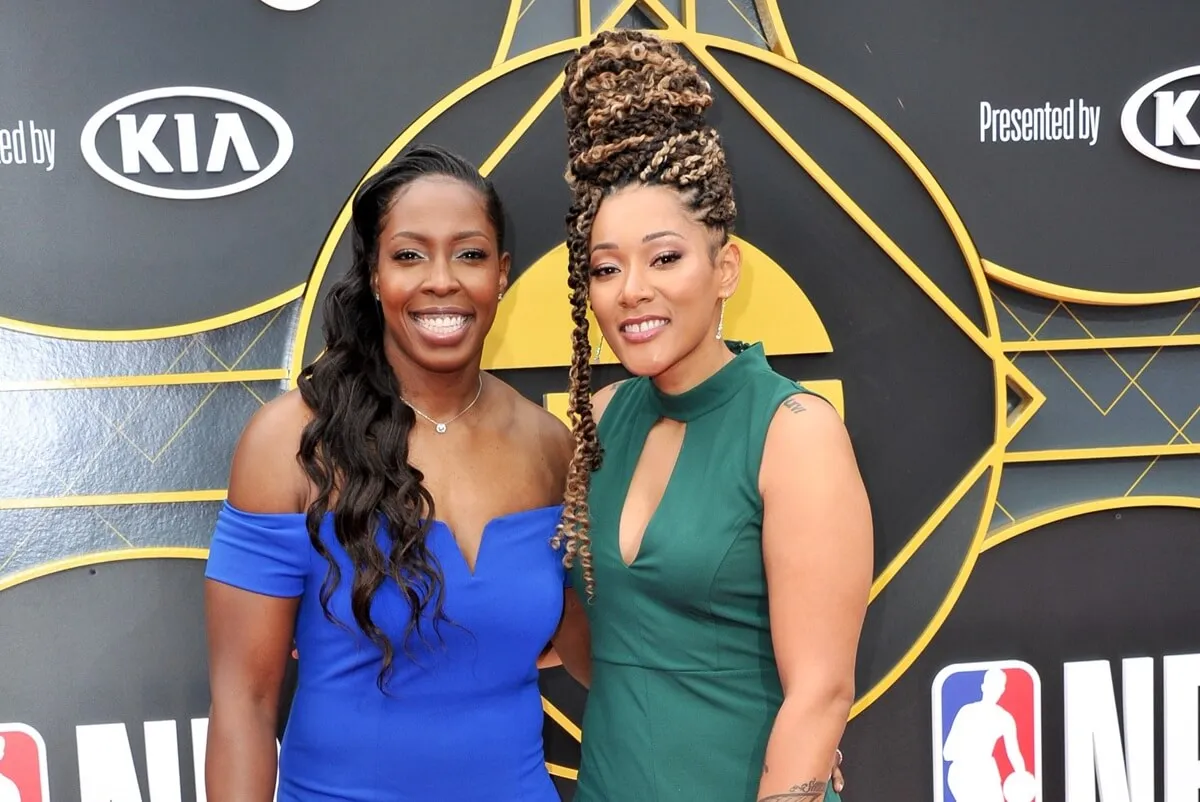 Who Is WNBA Star Chelsea Gray’s Wife, Tipesa?