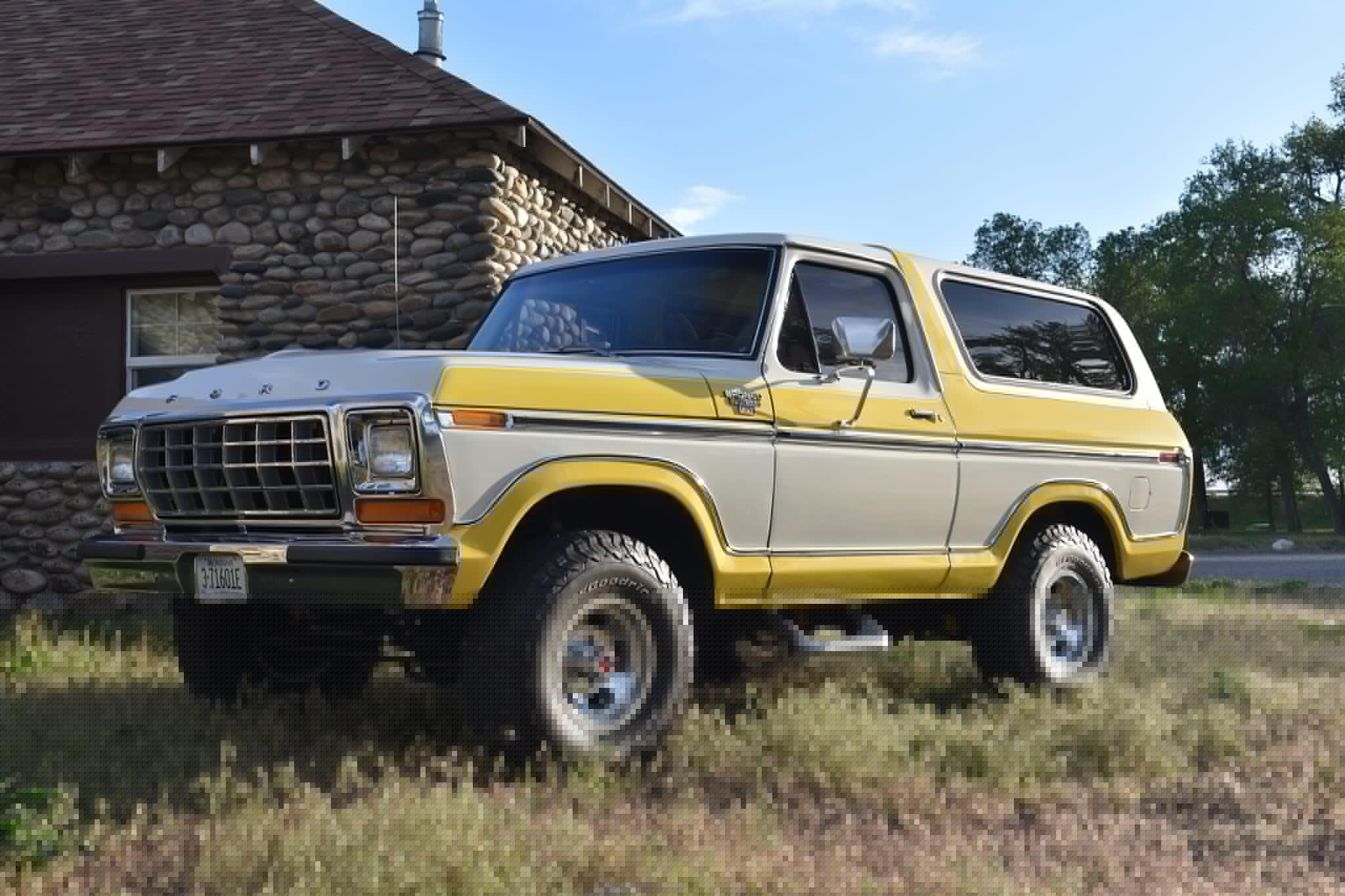 1979 Ford Bronco Ranger XLT