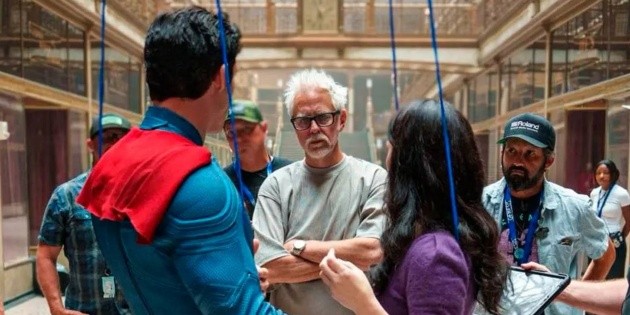 James Gunn se queja sobre los "antihéroes" que están de moda en el cine
