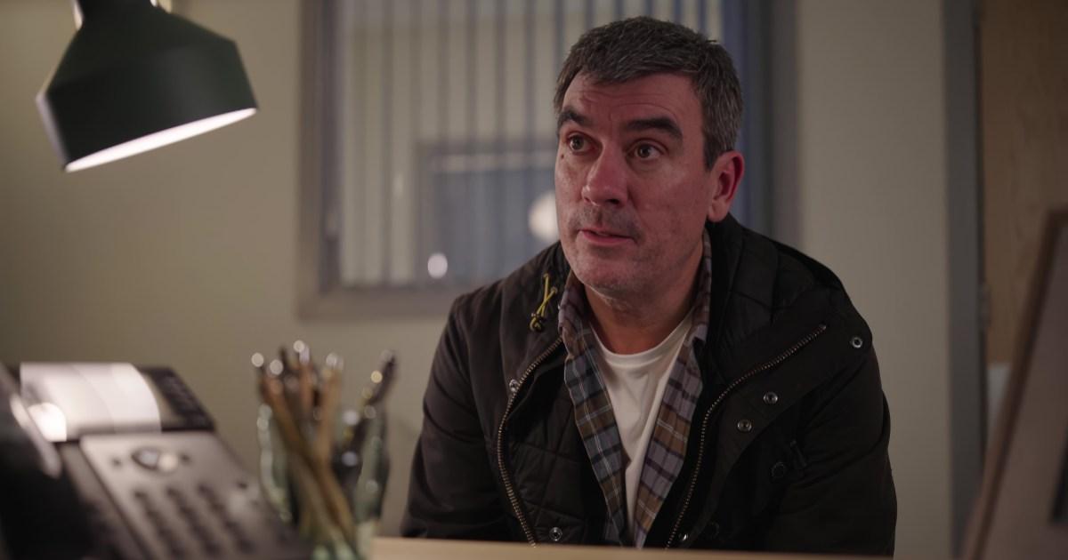 Zak saves Cain in Emmerdale as he spirals out of control due to harrowing news