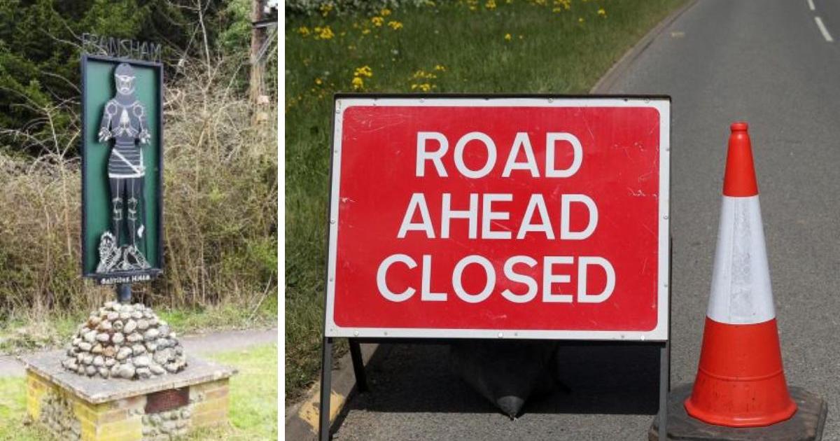 Delays and disruption expected as two-day closure planned for village road