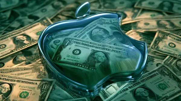iPhone and Mac drive Apple to record $109.4 billion quarter