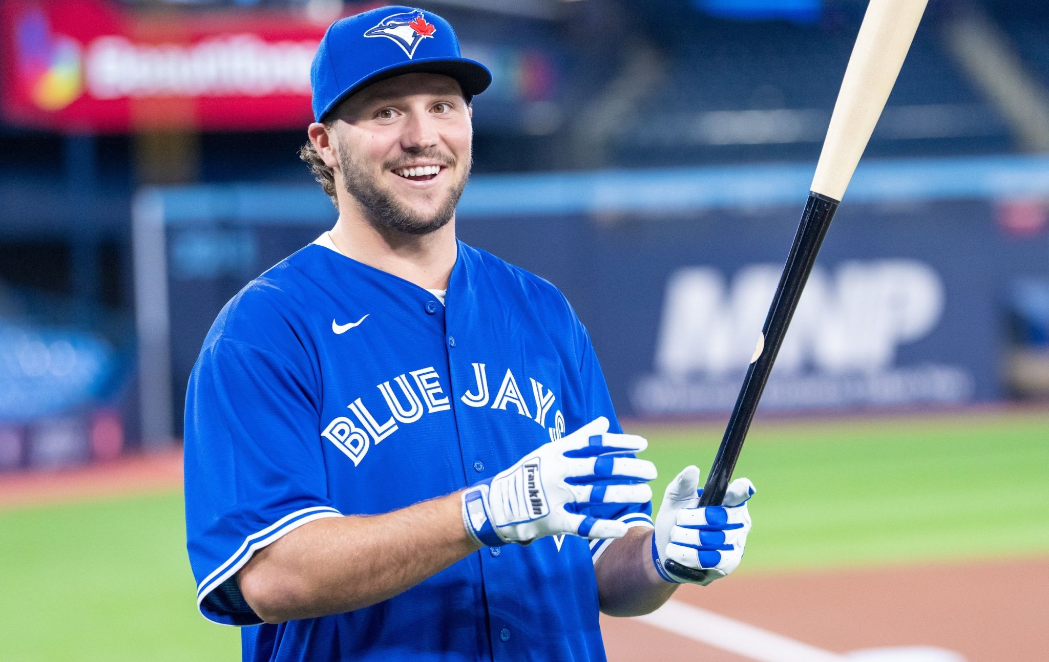 Buffalo-based Yankees fans are pissed after the Bills showed support for the Toronto Blue Jays
