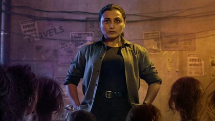Mardaani 3 Movie Review: Rani Mukerji as Shivani Shivaji Roy is unshakeable; climax is spine-chilling