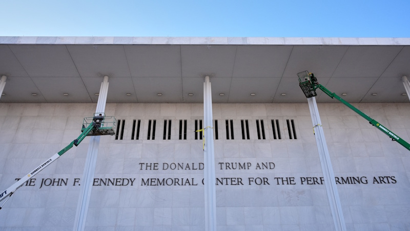 Chaos at the “Trump-Kennedy Center”: New Artistic Chief Resigns as Artistic Boycott Intensifies