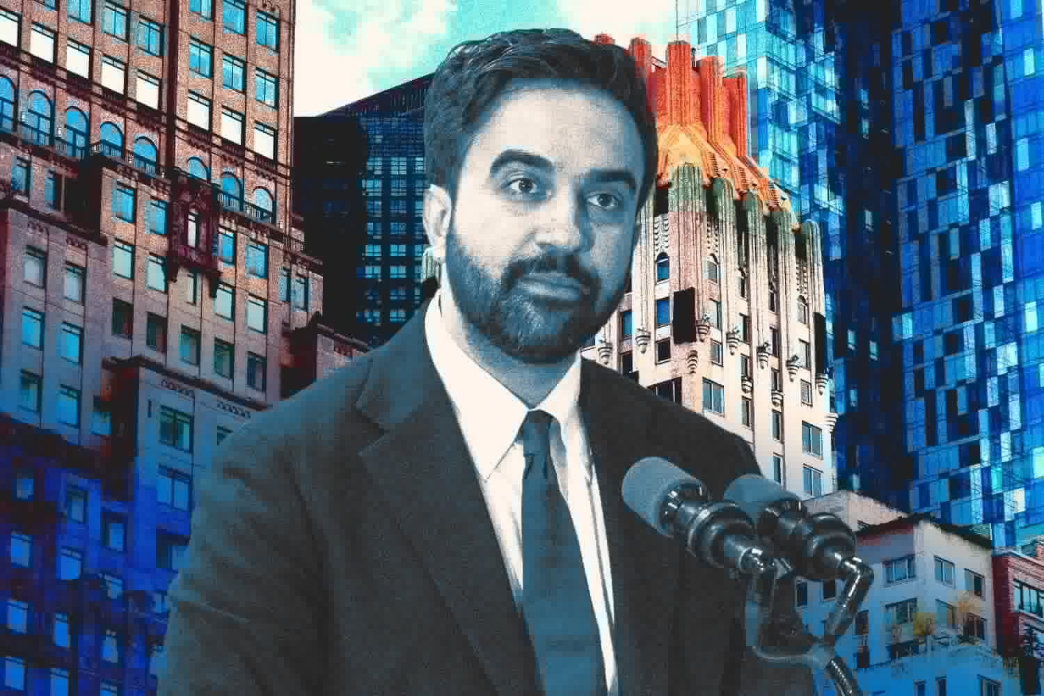 What is the NYC Pied-à-Terre Tax?