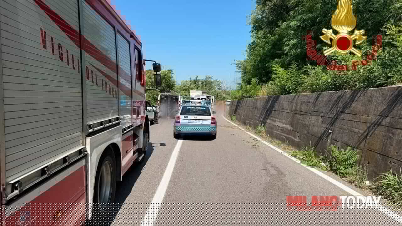Andrea De Stefano, il motociclista di 31 anni morto in un incidente contro un furgone