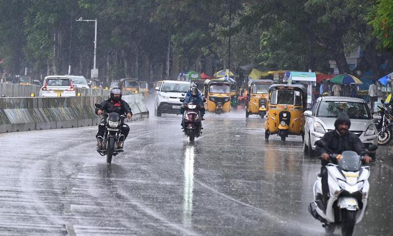 Red Alert in Parts of AP as Depression Intensifies