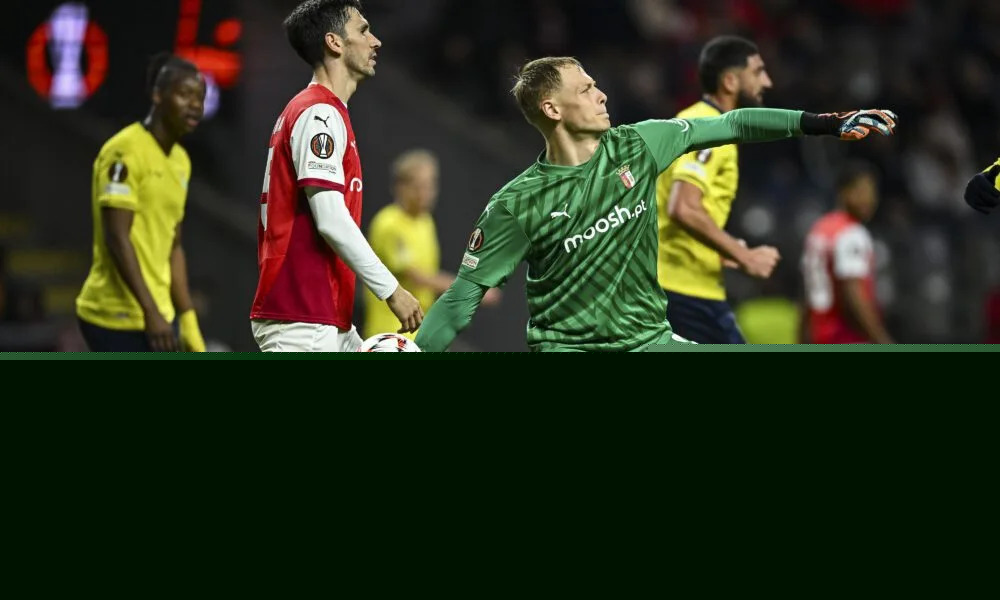Newcastle set to pay Lukas Hornicek’s release clause