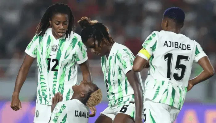 WAFCON 2026: Nigeria vs Egypt – Date, Time, Where To Watch