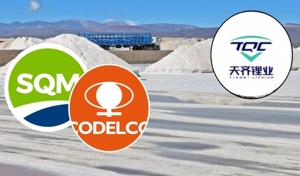 Tianqi anuncia que continuará “adoptando todas las acciones» para defender sus derechos y frenar el acuerdo SQM-Codelco