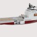 Vard Study Shows Nuclear Propulsion is Feasible for Offshore Shipping