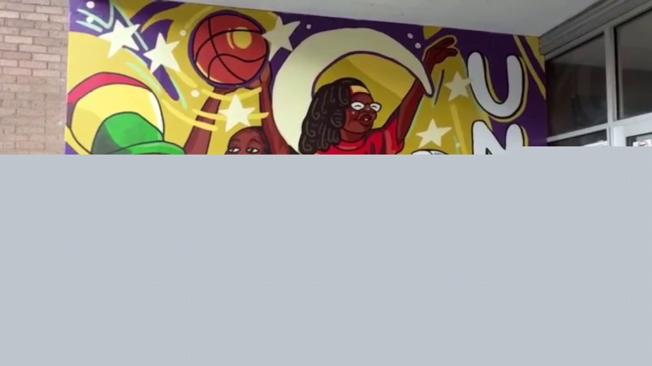 New Bronzeville mural by Chicago brothers promotes message of unity