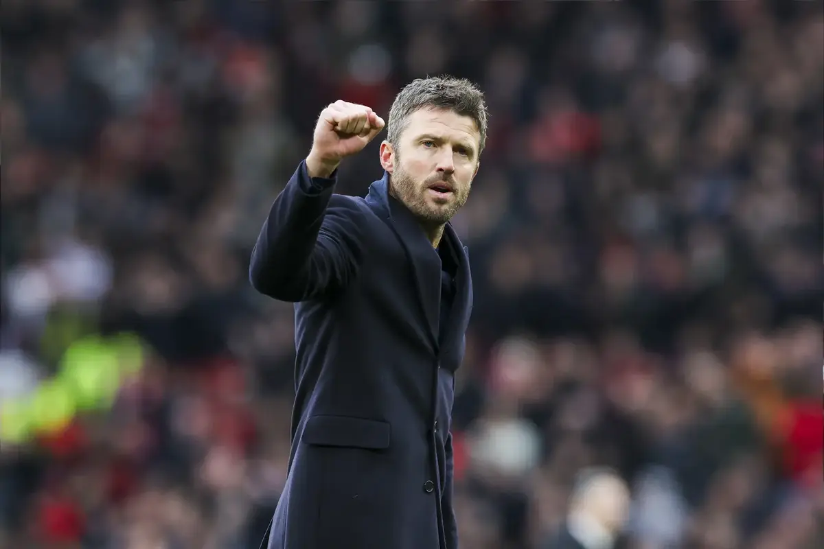Manchester United receive huge Premier League boost as Michael Carrick’s aim becomes clear