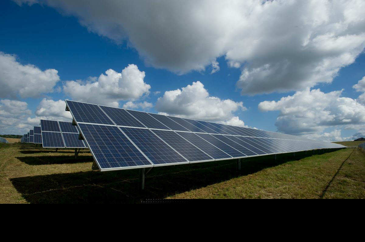 Solar Saves The Day In Texas During Peak Energy Demand