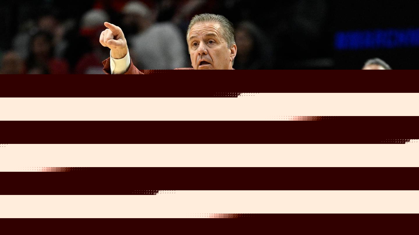 'It's a Starting Point': Calipari Not Worried About Checking Boxes in Bahamas