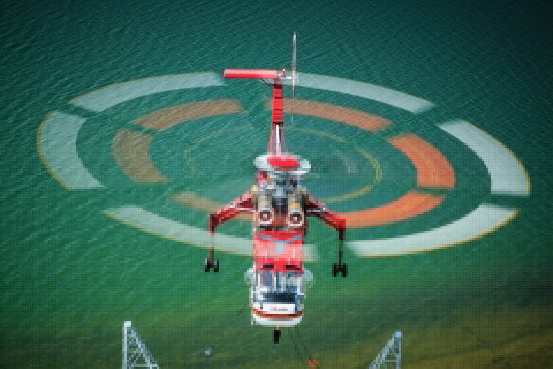 Two pilots killed in S-64 Skycrane crash while fighting Utah wildfire