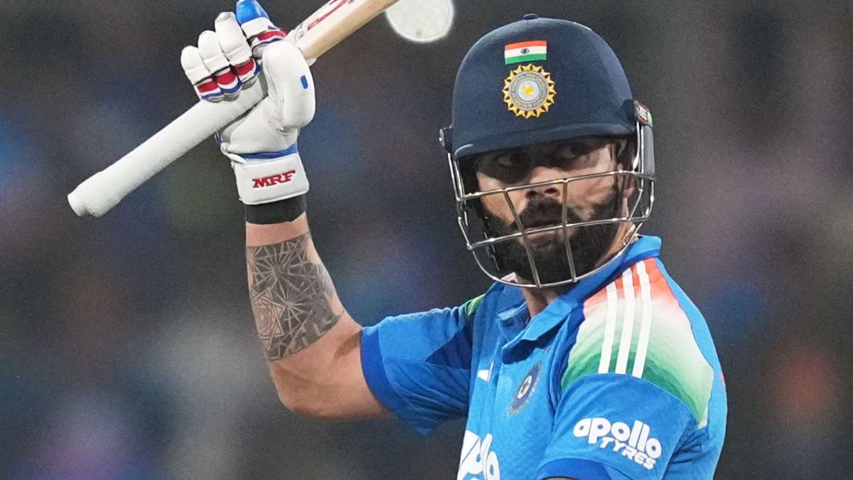 Virat Kohli's Instagram account restored after brief disappearance