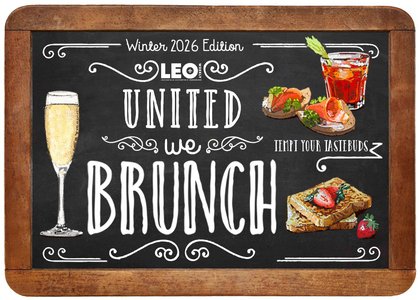 United We Brunch—LEO Weekly’s Winter Brunch Festival—Returns Feb. 21