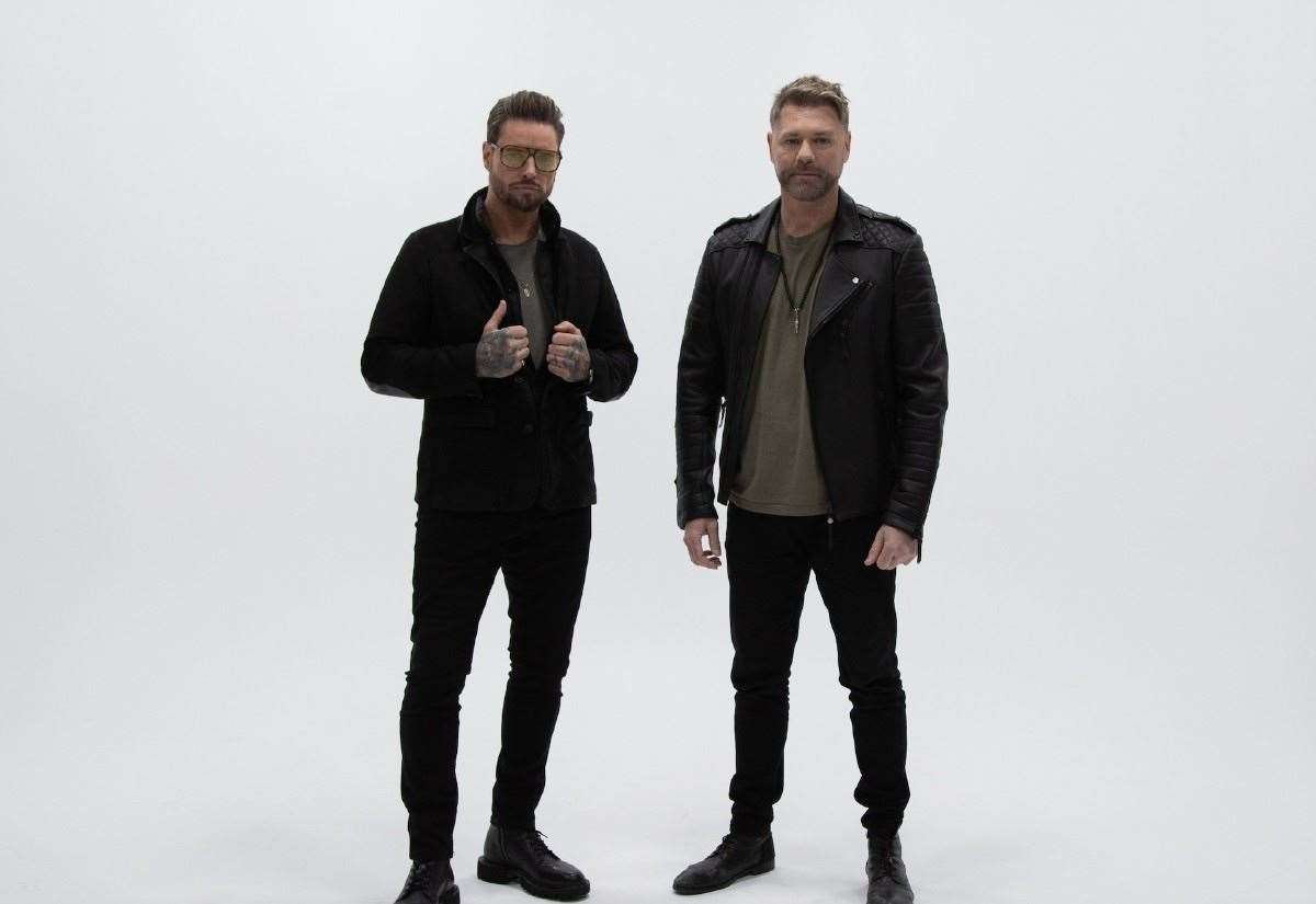 Boyband legends announce Inverness date to feature on 2027 UK tour
